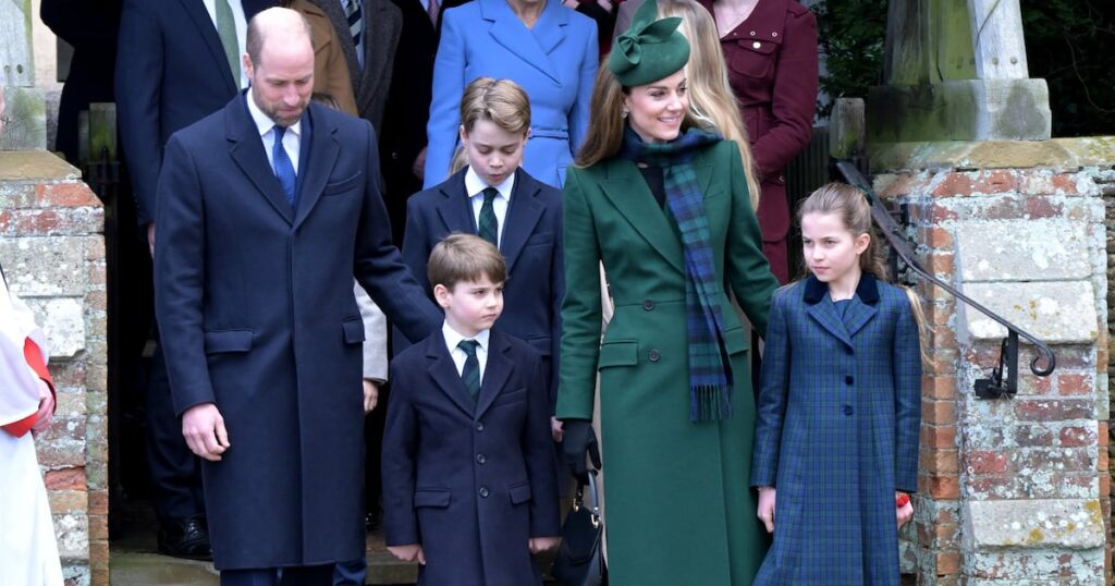 Kate Middleton, Prince William Join Christmas Walk That Reveals Royals’ Deep Family Dysfunction