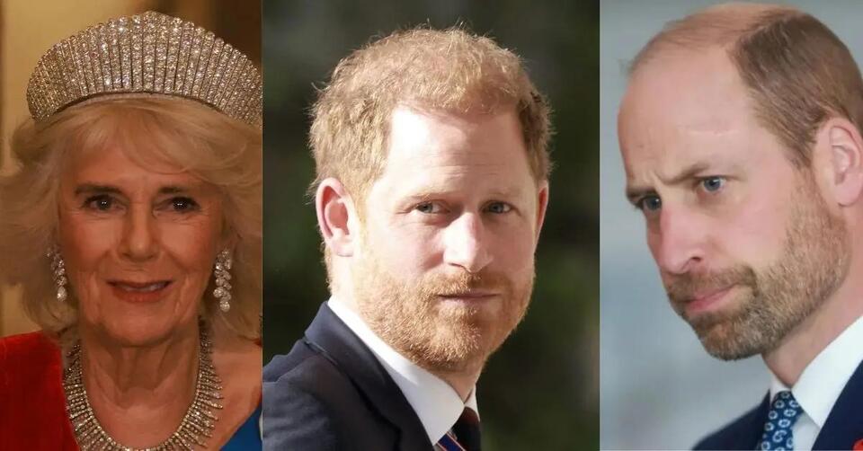 EXCLUSIVE: Queen Camilla and Prince William ‘Teaming Up to Pull up Drawbridge’ on Exiled Prince Harry to Block His Return to Royal Family After King Charles’ Death EXCLUSIVE: Queen Camilla and Prince William 'Teaming Up to Pull up Drawbridge' on Exiled Prince Harry to Block His Return to Royal Family After King Charles' Death