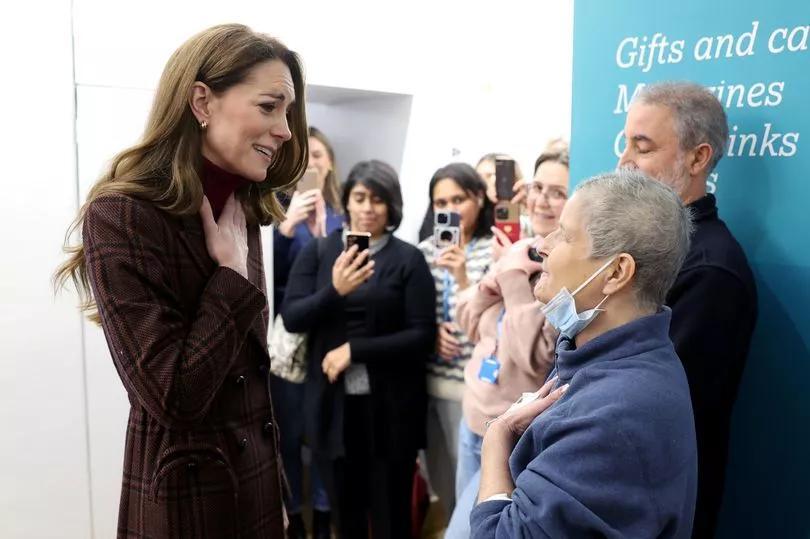 Princess Kate to embark upon ‘meaningful personal journey’ after challenging year Princess Kate to embark upon 'meaningful personal journey' after challenging year