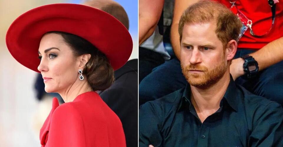 Kate Middleton and Prince Harry’s Shock Reunion: Pair ‘Held Secret Talks About Feud With Royals During His UK Security Court Fight Hearing’ Kate Middleton and Prince Harry's Shock Reunion: Pair 'Held Secret Talks About Feud With Royals During His UK Security Court Fight Hearing'