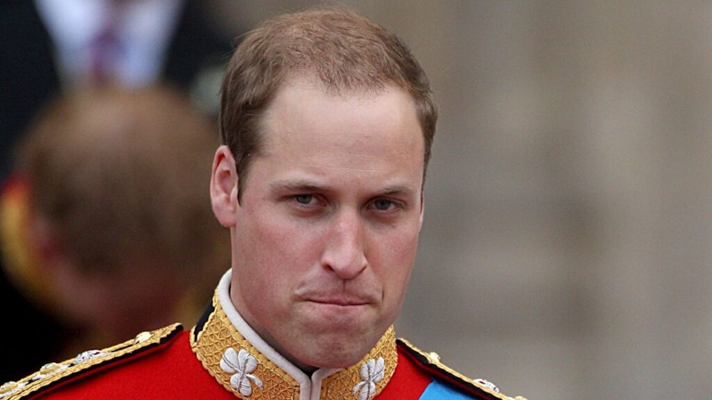 Prince William’s ‘tense’ moment ahead of Kate Middleton wedding revealed Prince William's 'tense' moment ahead of Kate Middleton wedding revealed