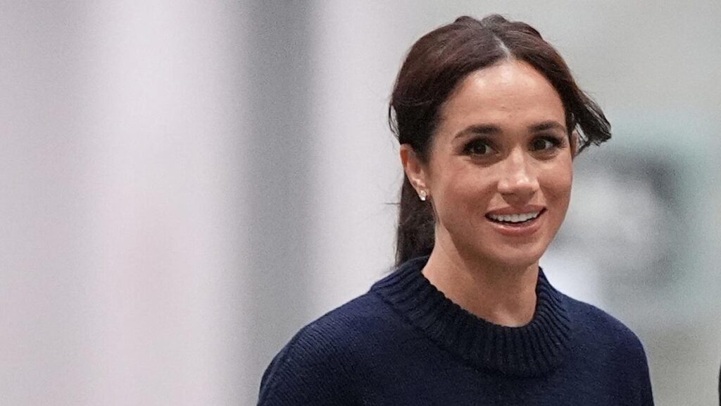 Princess Lilibet’s accent heard for first time in new video posted by Meghan