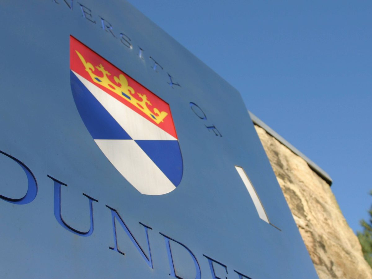 University of Dundee staff back strike action over threat to jobs