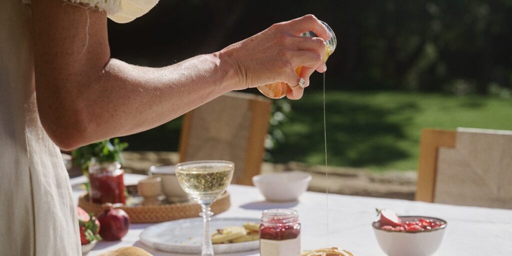 Shop Meghan Markle’s Outdoor Dining Setup Shop Meghan Markle's Outdoor Dining Setup