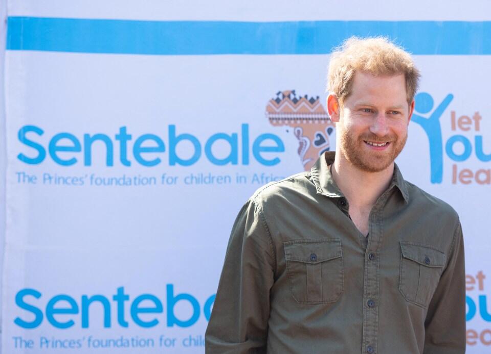 Prince Harry’s used to courtiers doing everything for him – it’s no wonder charity blew up, claims expert Prince Harry’s used to courtiers doing everything for him – it’s no wonder charity blew up, claims expert