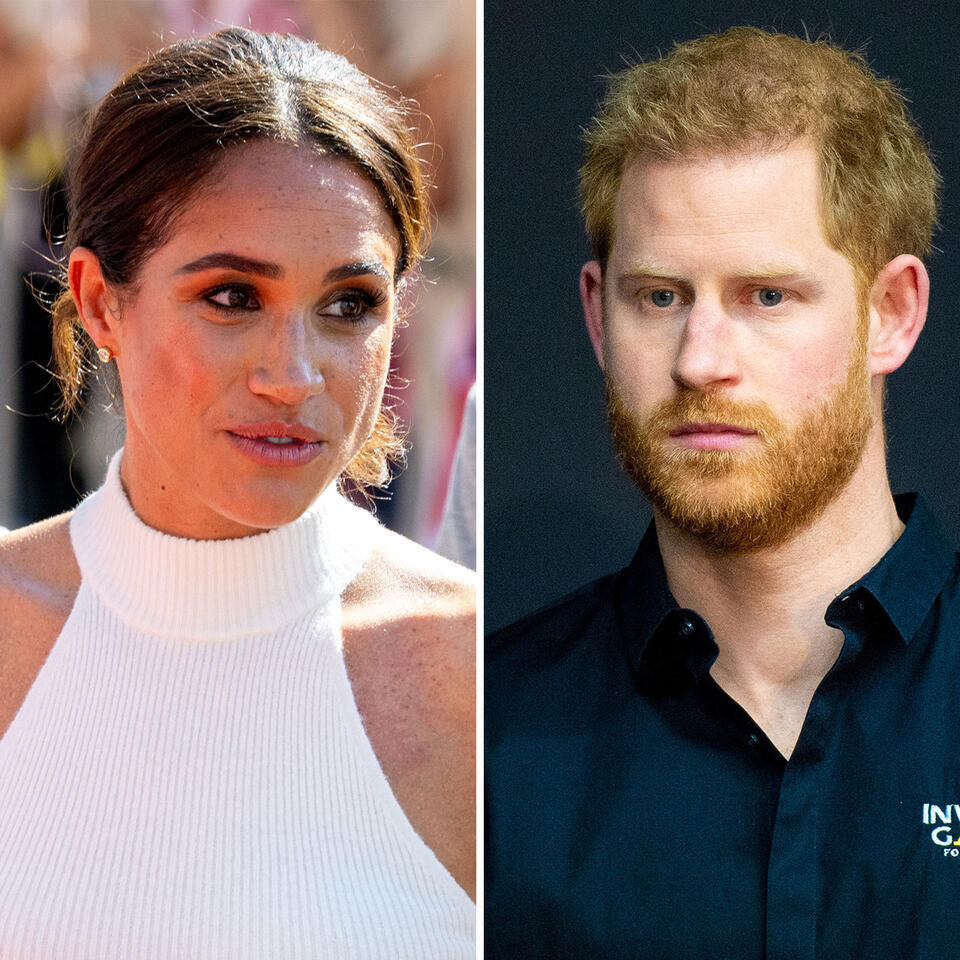 A Royal Author Alleges That Prince Harry Cheated On Meghan Markle In The Early Stages Of Their Relationship: 'Harry Was A Bit Noncommittal'