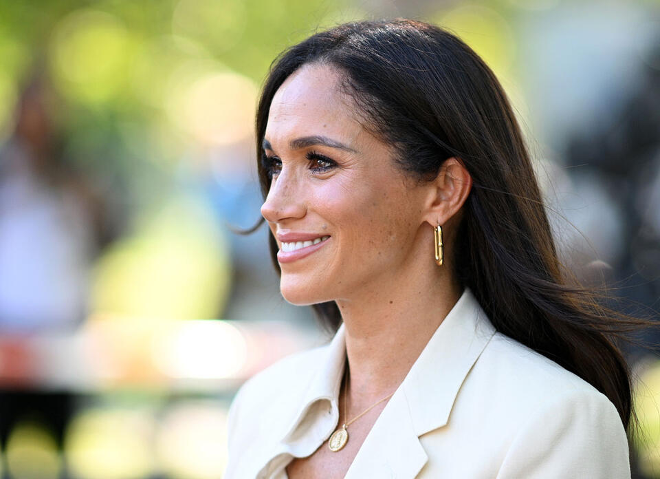 Meghan Markle Sends Gift Box Of Her New Brand’s Jams To Father-In-Law King Charles Meghan Markle Sends Gift Box Of Her New Brand’s Jams To Father-In-Law King Charles