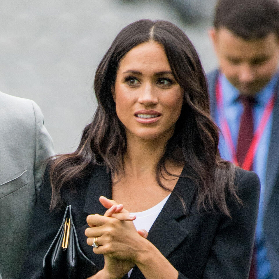 Social Media Reacts To Meghan Markle’s ‘Awkward’ Resurfaced Interaction With Sentebale Chair After Prince Harry Is Accused Of ‘Toxic’ Behavior: ‘Bullying Grifters’ Social Media Reacts To Meghan Markle's 'Awkward' Resurfaced Interaction With Sentebale Chair After Prince Harry Is Accused Of 'Toxic' Behavior: 'Bullying Grifters'