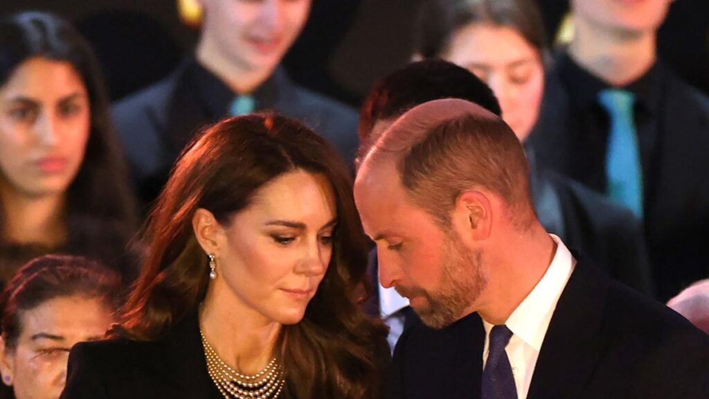 Why Isn’t Kate Middleton at Pope Francis’s Funeral Alongside Prince William? Yahoo news home