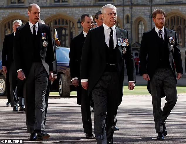 Inside the funeral Prince Philip designed for himself – from a split-second reunion between William and Harry to a bespoke Land Rover Inside the funeral Prince Philip designed for himself - from a split-second reunion between William and Harry to a bespoke Land Rover