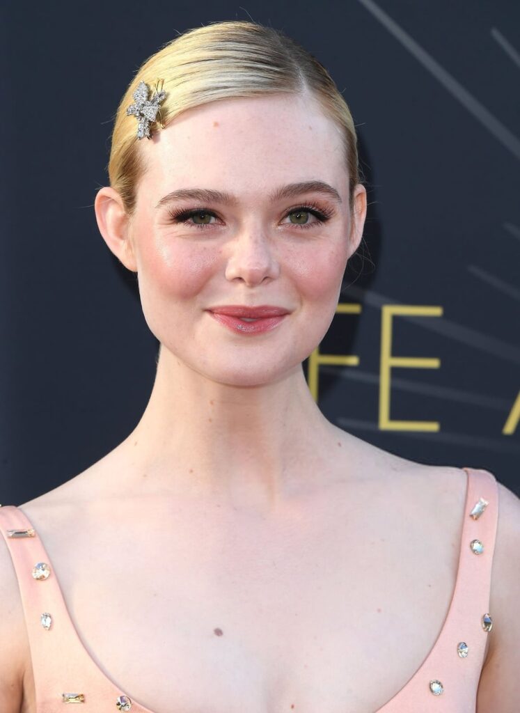 Elle Fanning | 50th AFI Life Achievement Award Honoring Francis Ford Coppola 26th April 2025