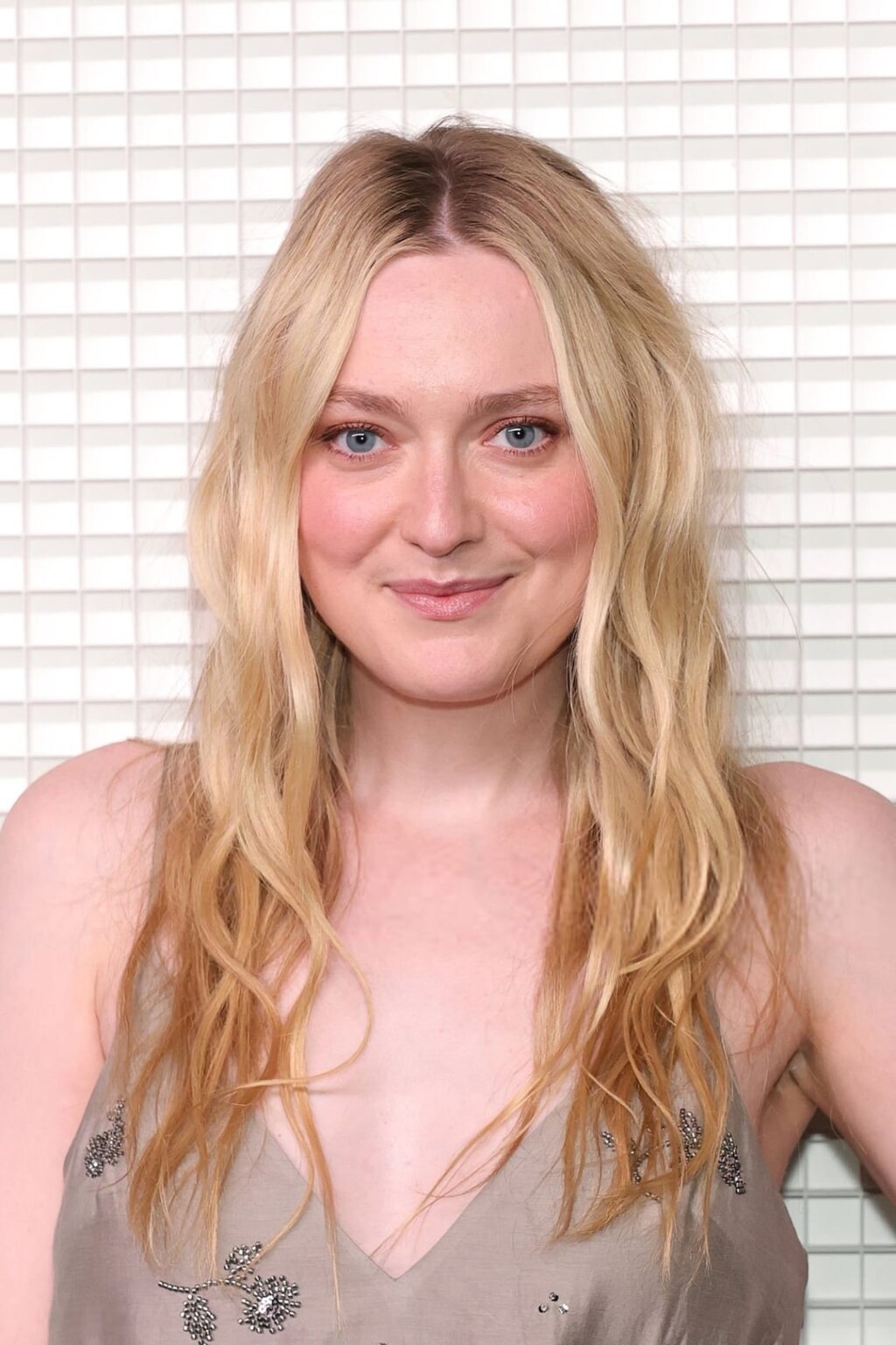 Dakota Fanning | H&M&LA Music Festival in LA 9th April 2025