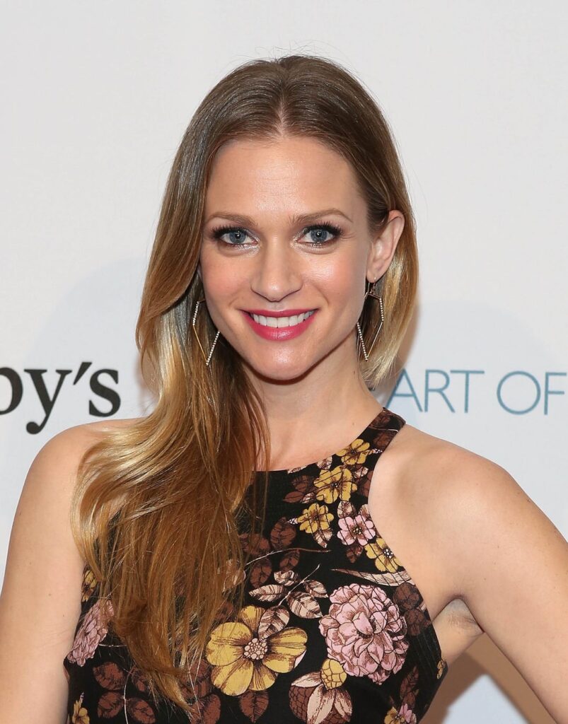 A.J. Cook | Art of Elysium's 7th Annual Pieces of Heaven 26th February 2014