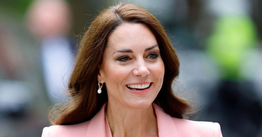 Kate Middleton’s go-to handbag has stylish summer-ready raffia update Kate Middleton's go-to handbag has stylish summer-ready raffia update