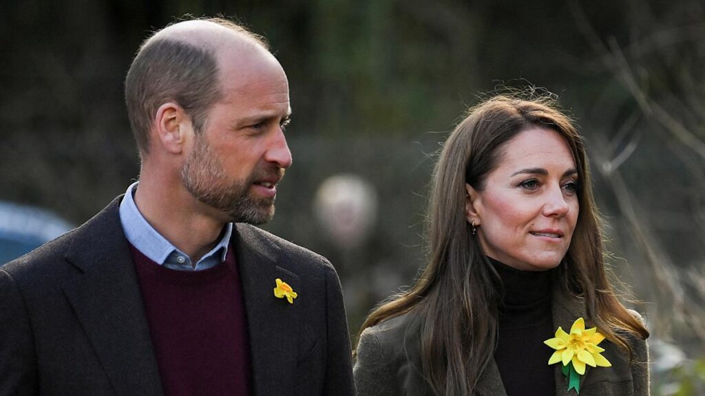 The Future of William & Kate’s Marriage Revealed After He Hired Divorce Lawyers in a Shocking Royal Twist Yahoo news home