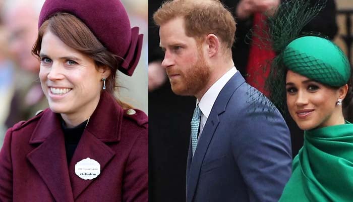 Prince Harry, Meghan Markle plan family getaway with Princess Eugenies kids?
