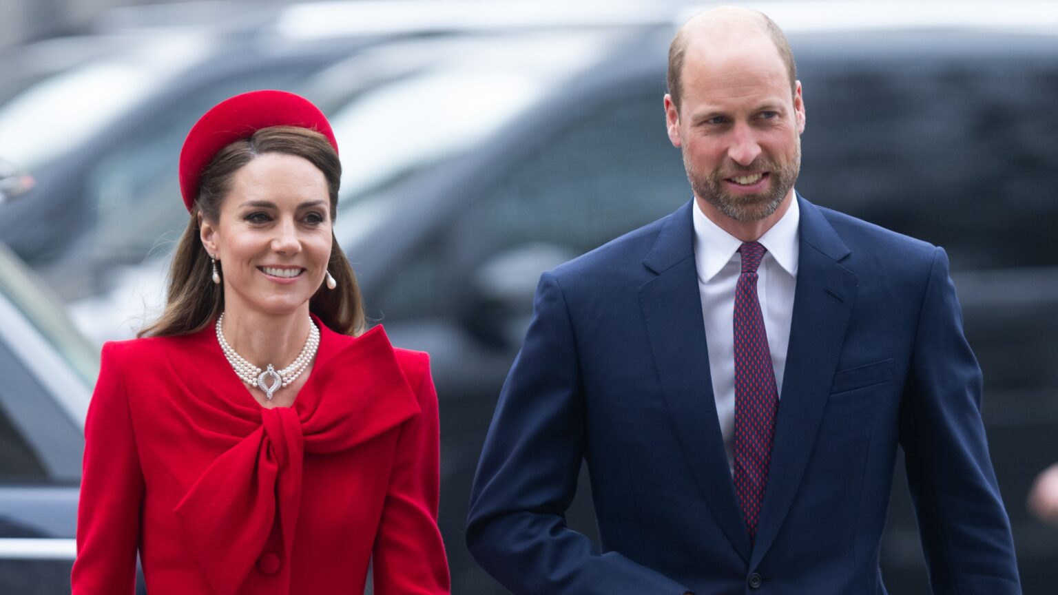 Where Kate and Prince William will spend 14th anniversary Catherine, Princess of Wales and Prince William of Wales attend the celebrations for Commonwealth Day at Westminster Abbey on March 10, 2025
