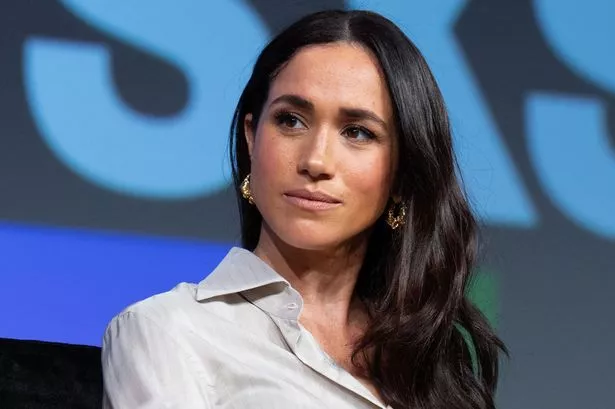 Meghan, Duchess of Sussex