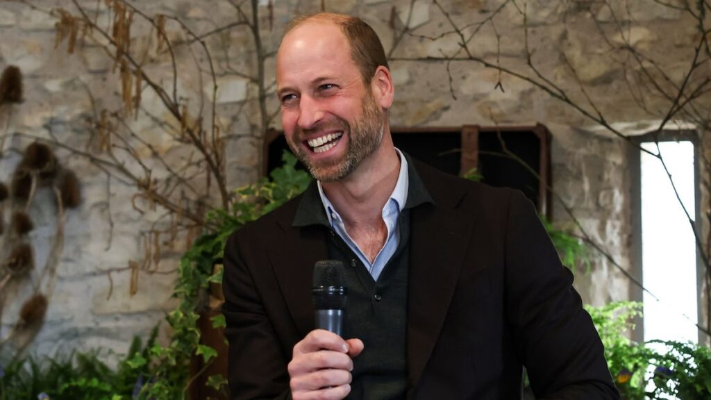Prince William reveals Prince George’s hilarious request Prince William reveals Prince George’s hilarious request