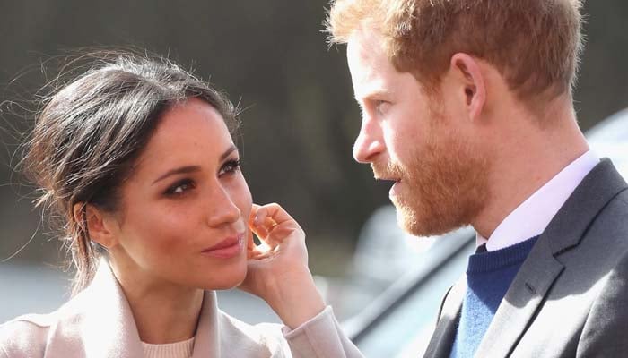 Prince Harry shares his support for Meghan Markle: Incredibly proud
