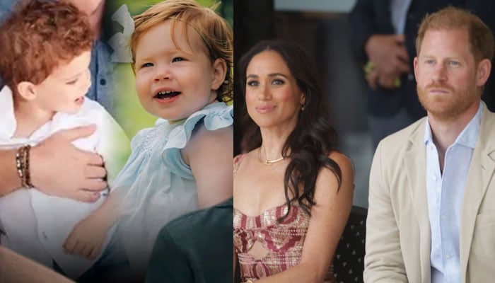 Prince Harry, Meghan Markle take big decision about Archie, Lilibet
