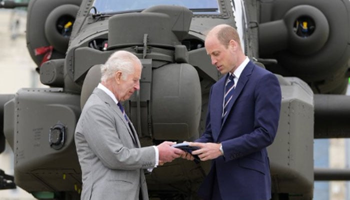 Buckingham Palace makes big announcement about Prince William amid new update on King Charles abdication