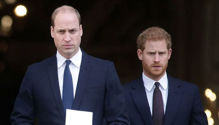Prince William reacts to Harry’s recent allegations against Royal family