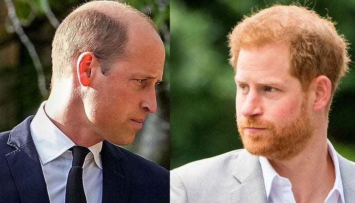 Prince Williams turning emotional because of Prince Harry: Hes breaking his heart