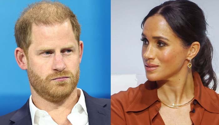 Prince Harry is merely a spare to Meghan Markle: Expert