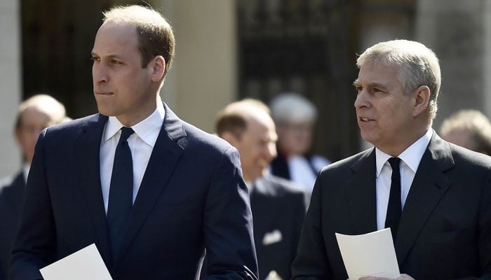 Prince William takes firm stance on Prince Andrew amid rumours of Royal return