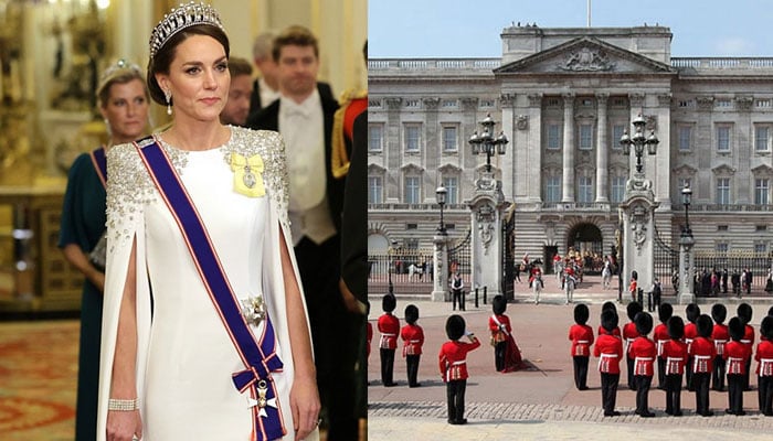 Kate Middleton to appear on palace balcony with King Charles