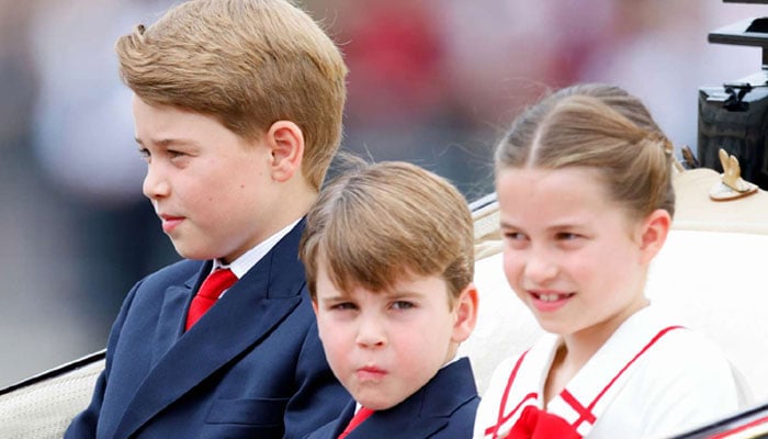 Royal nanny on Prince George, Princess Charlotte, Prince Louis simple evenings