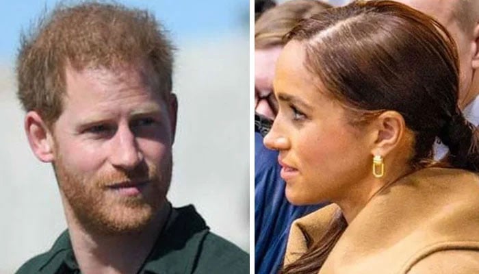 Meghan Markle hands Prince Harry rules for interacting with his cancer-stricken father