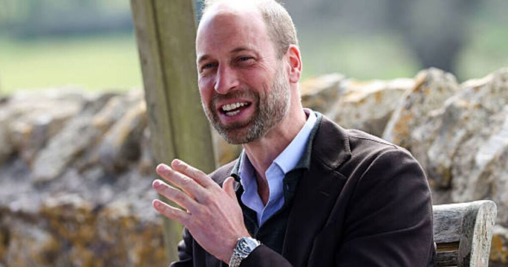 Prince William’s huge plan to transform UK’s ‘most haunted’ woods | Royal | News Prince William's huge plan to transform UK's 'most haunted' woods | Royal | News