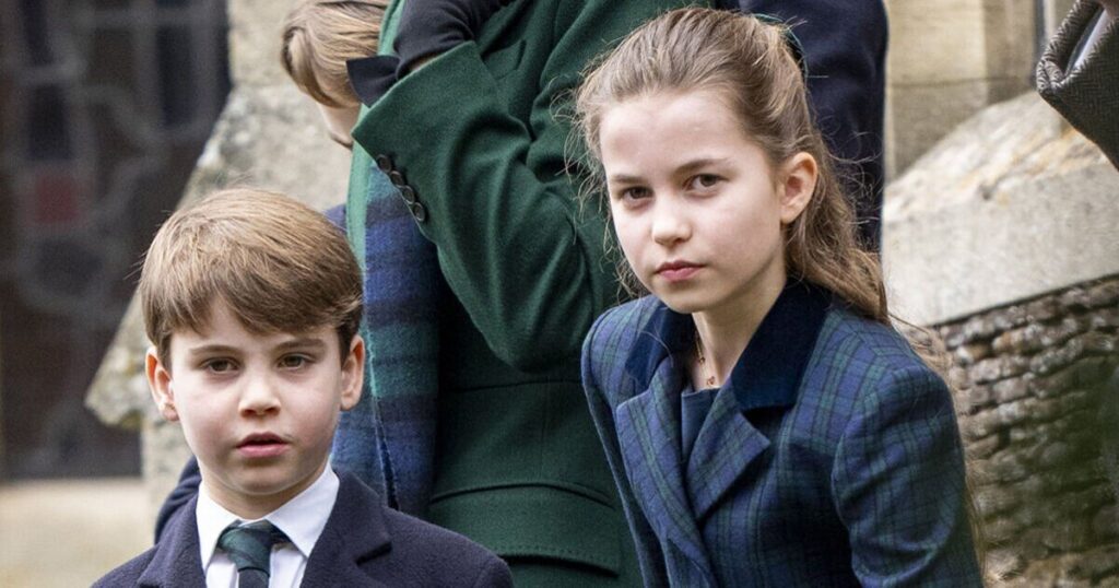 Princess Kate and Prince William ‘aware’ of problems for Charlotte and Louis | Royal | News Princess Kate and Prince William ‘aware’ of problems for Charlotte and Louis | Royal | News