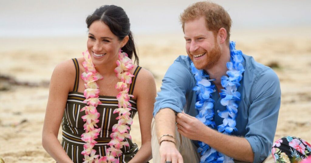 Prince Harry and Meghan were ‘convinced’ they were ‘blessed with Diana’s magic’ – author | Royal | News Prince Harry and Meghan were 'convinced' they were 'blessed with Diana's magic' - author | Royal | News