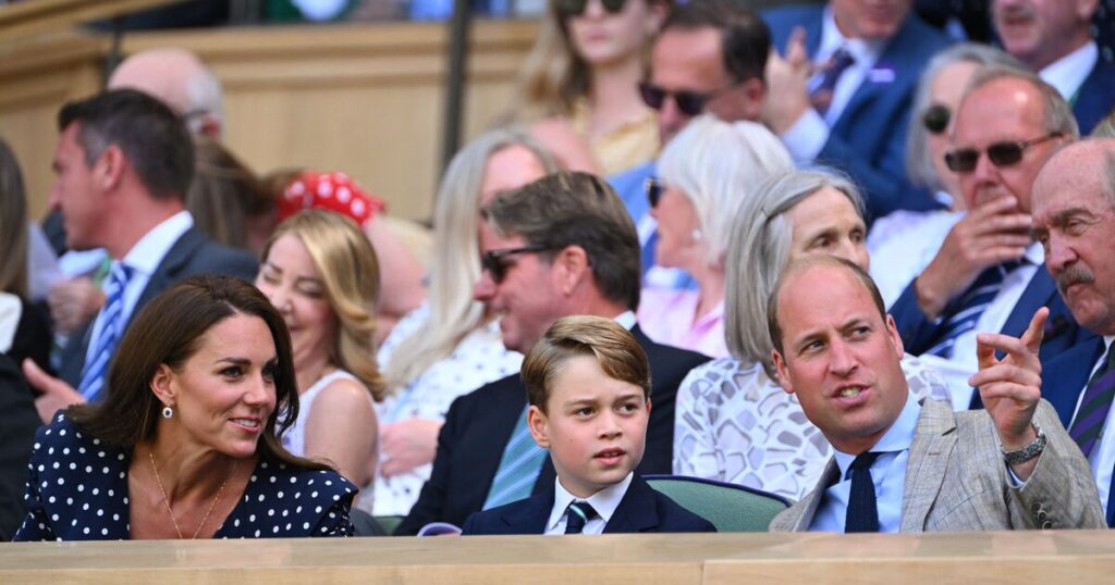 Prince William and Princess Kate’s ‘dilemma’ over Prince George | Royal | News Prince William and Princess Kate's 'dilemma' over Prince George | Royal | News