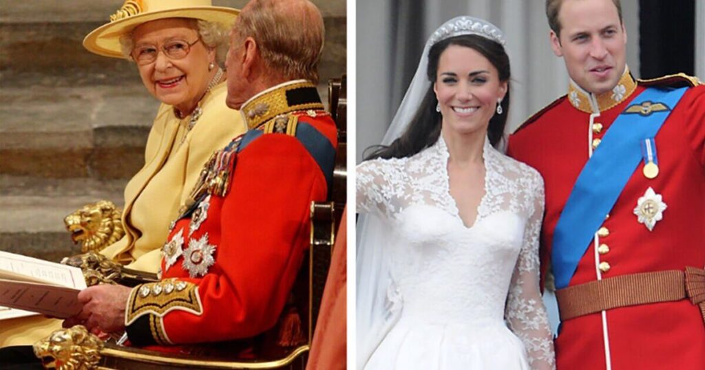 Queen Elizabeth II’s 3-word verdict after Princess Kate and Prince William’s wedding | Royal | News Queen Elizabeth II's 3-word verdict after Princess Kate and Prince William's wedding | Royal | News