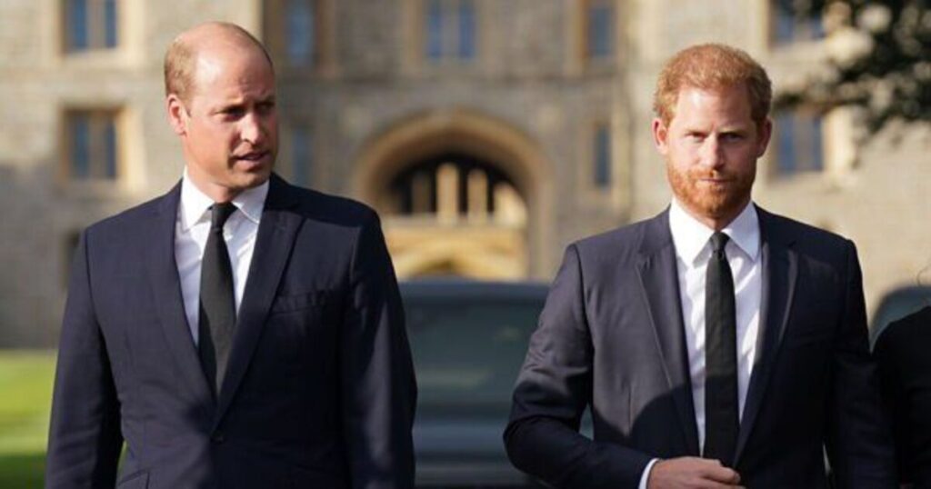Prince Harry’s heartbreaking remark about his childhood with William | Royal | News Prince Harry's heartbreaking remark about his childhood with William | Royal | News