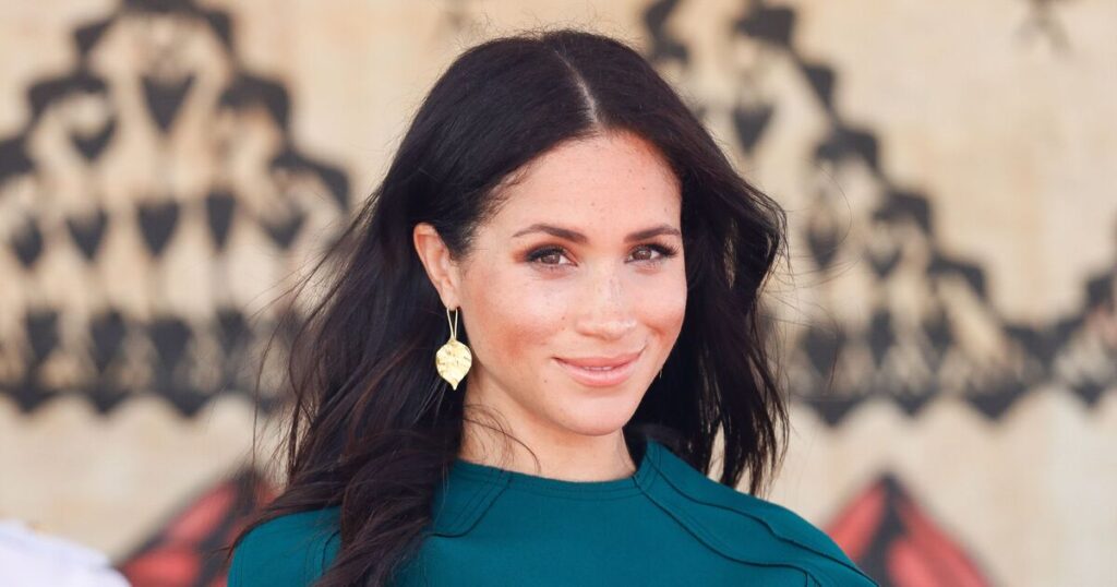 Meghan Markle’s ‘royal title’ sparks fury as star has damning verdict | TV & Radio | Showbiz & TV Meghan Markle's 'royal title' sparks fury as star has damning verdict | TV & Radio | Showbiz & TV