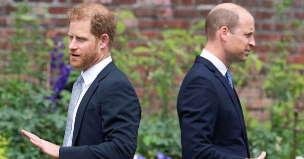 Last time Prince Harry spoke to brother Prince William revealed, | Royal | News Last time Prince Harry spoke to brother Prince William revealed, | Royal | News