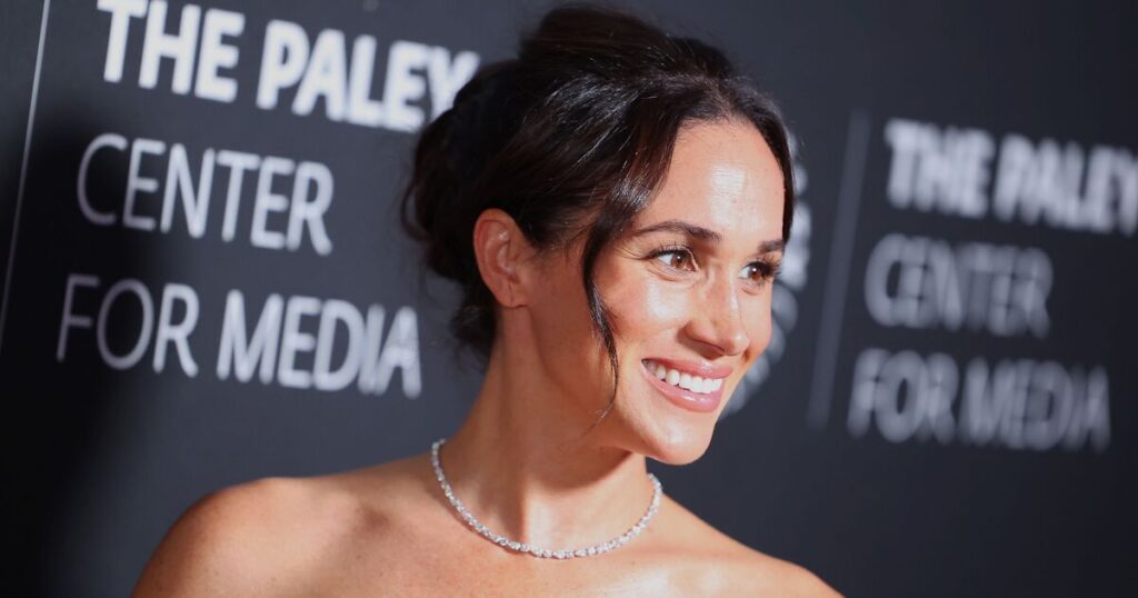 Meghan Markle makes huge move – and it has nothing to do with Harry | Royal | News Meghan Markle makes huge move - and it has nothing to do with Harry | Royal | News