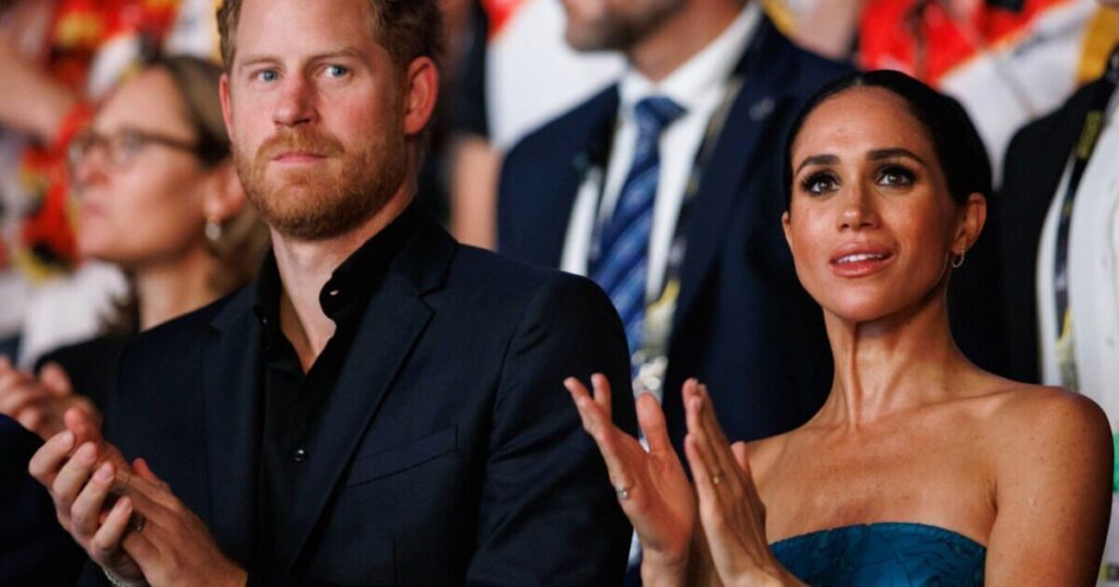 Royal Family LIVE: Meghan Markle’s move sparks claims William wants to ‘strip’ titles | Royal | News Royal Family LIVE: Meghan Markle's move sparks claims William wants to ‘strip’ titles | Royal | News