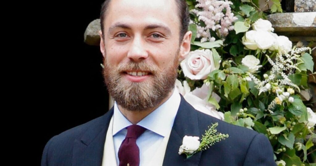 James Middleton's funny royal blunder during meeting with the late Queen | Royal | News