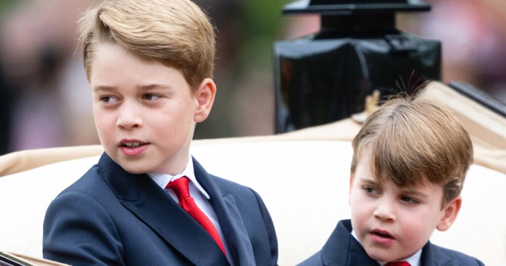 Prince George or Prince Louis could inherit ‘unlucky’ title from Prince William | Royal | News Prince George or Prince Louis could inherit ‘unlucky’ title from Prince William | Royal | News