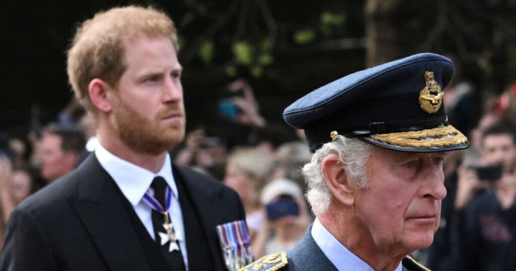 Royal Family LIVE: Prince Harry and King Charles’s ‘distant’ relationship lifted lid on | Royal | News Royal Family LIVE: Prince Harry and King Charles’s 'distant' relationship lifted lid on | Royal | News
