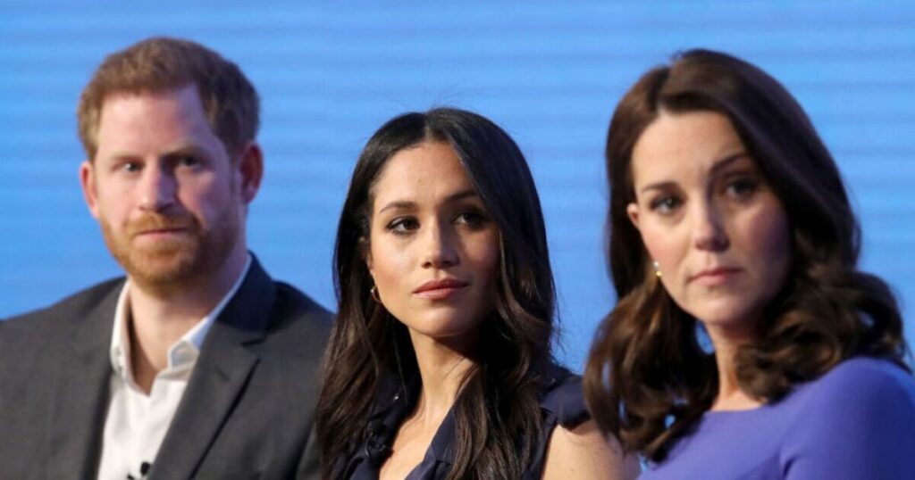 Meghan Markle’s 3-word remark about Princess Kate | Royal | News Meghan Markle's 3-word remark about Princess Kate | Royal | News