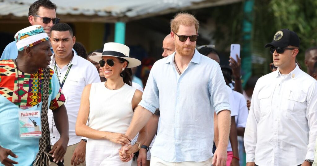 Meghan Markle and Prince Harry go on secret holiday to celebrate Duchess | Royal | News Meghan Markle and Prince Harry go on secret holiday to celebrate Duchess | Royal | News