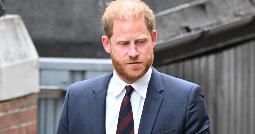 The two Royal Family members ‘sticking by’ Prince Harry revealed | Royal | News The two Royal Family members 'sticking by' Prince Harry revealed | Royal | News