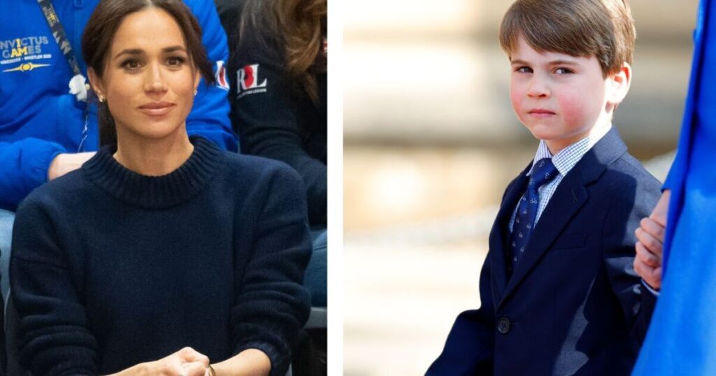Meghan Markle's next public appearance will clash with major day for Prince Louis | Royal | News